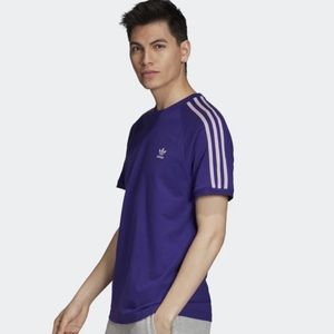 Adidas 3 Stripes Tee